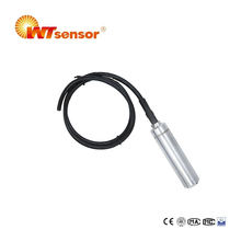 Water Level Sensor Smart Submersible Level Transmitter